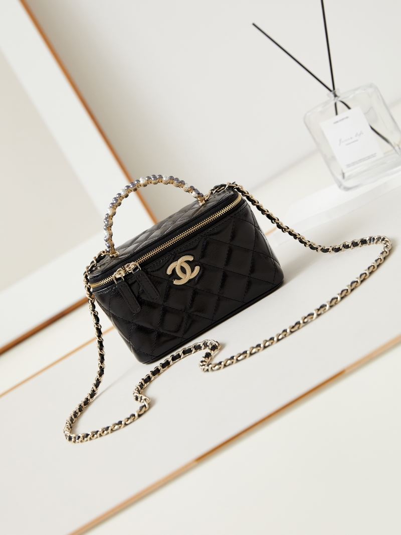 Chanel Cosmetic Bags